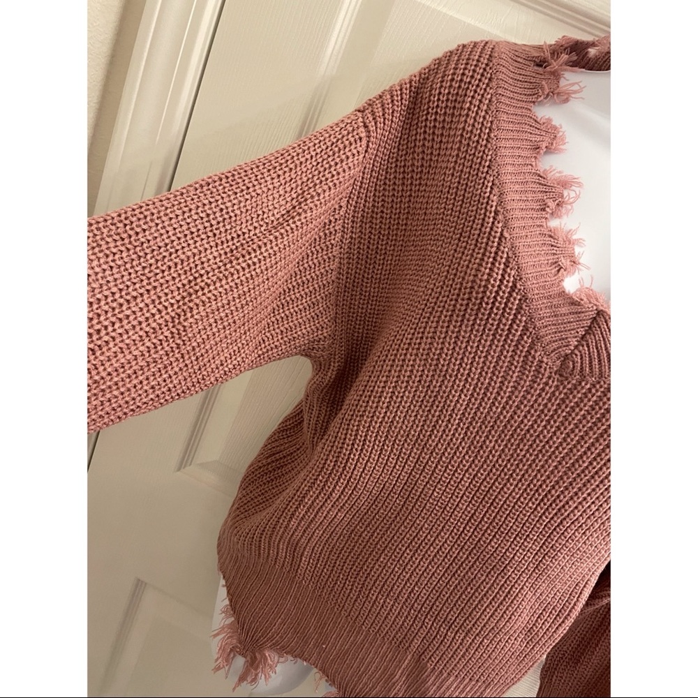 Chunky Sweater - Picture 3 of 3